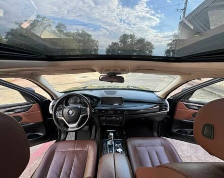 Черный БМВ Х5, объемом двигателя 3 л и пробегом 83 тыс. км за 13800 $, фото 11 на Automoto.ua