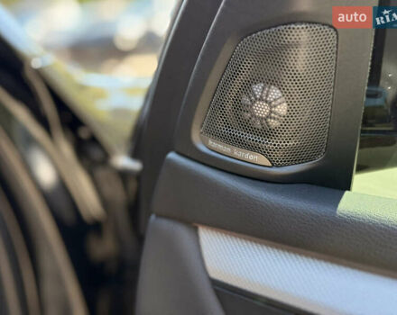 Черный БМВ Х5, объемом двигателя 3 л и пробегом 130 тыс. км за 39500 $, фото 16 на Automoto.ua