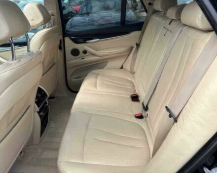 Черный БМВ Х5, объемом двигателя 3 л и пробегом 85 тыс. км за 4950 $, фото 9 на Automoto.ua