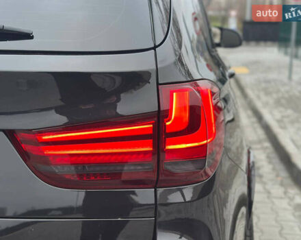 Чорний БМВ Х5, об'ємом двигуна 2.98 л та пробігом 230 тис. км за 21999 $, фото 45 на Automoto.ua