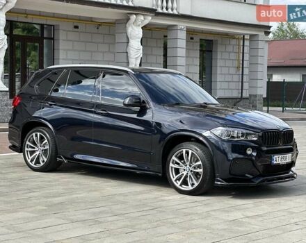 Чорний БМВ Х5, об'ємом двигуна 2.99 л та пробігом 206 тис. км за 39800 $, фото 51 на Automoto.ua