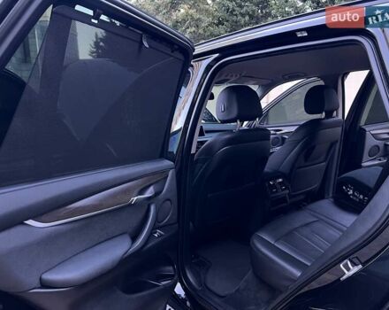 Черный БМВ Х5, объемом двигателя 2.99 л и пробегом 220 тыс. км за 29950 $, фото 71 на Automoto.ua