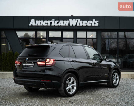 Чорний БМВ Х5, об'ємом двигуна 2.98 л та пробігом 220 тис. км за 22900 $, фото 4 на Automoto.ua