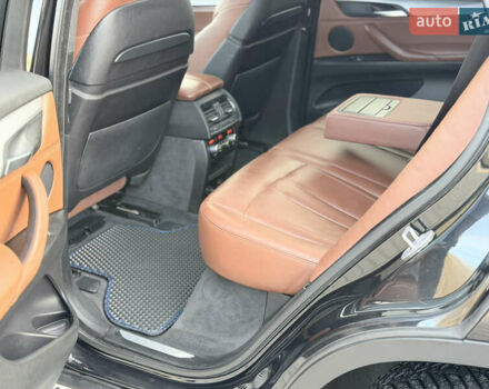 Черный БМВ Х5, объемом двигателя 2 л и пробегом 189 тыс. км за 24500 $, фото 29 на Automoto.ua