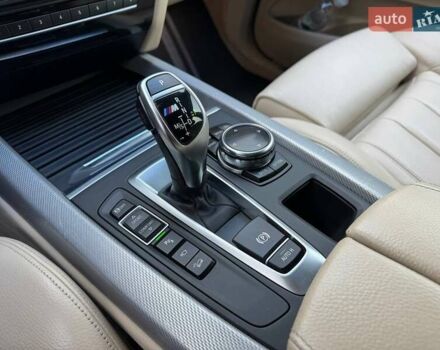 Чорний БМВ Х5, об'ємом двигуна 2.99 л та пробігом 219 тис. км за 27990 $, фото 19 на Automoto.ua