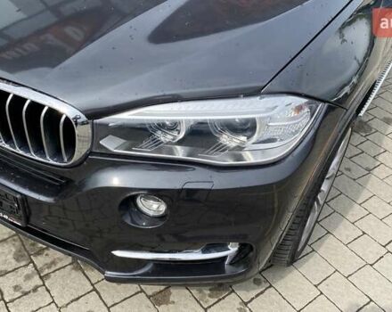 Черный БМВ Х5, объемом двигателя 2.98 л и пробегом 194 тыс. км за 18000 $, фото 6 на Automoto.ua