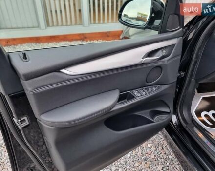 Черный БМВ Х5, объемом двигателя 3 л и пробегом 258 тыс. км за 34700 $, фото 39 на Automoto.ua