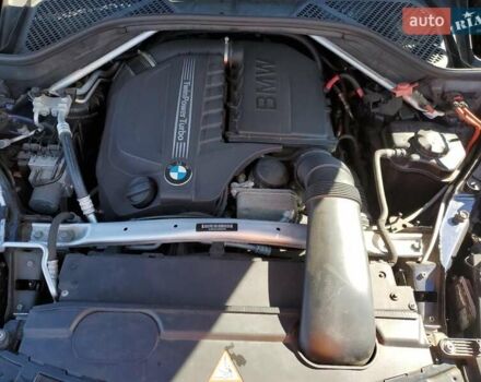 Черный БМВ Х5, объемом двигателя 2.98 л и пробегом 91 тыс. км за 4900 $, фото 11 на Automoto.ua