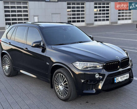 Черный БМВ Х5, объемом двигателя 2.99 л и пробегом 228 тыс. км за 33500 $, фото 8 на Automoto.ua