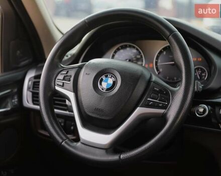 Черный БМВ Х5, объемом двигателя 2.99 л и пробегом 320 тыс. км за 23000 $, фото 13 на Automoto.ua