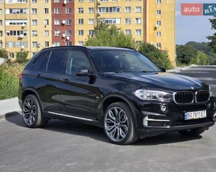 Чорний БМВ Х5, об'ємом двигуна 2 л та пробігом 198 тис. км за 23000 $, фото 28 на Automoto.ua