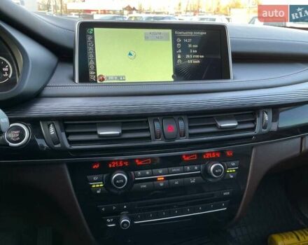 Черный БМВ Х5, объемом двигателя 2.99 л и пробегом 237 тыс. км за 24990 $, фото 30 на Automoto.ua