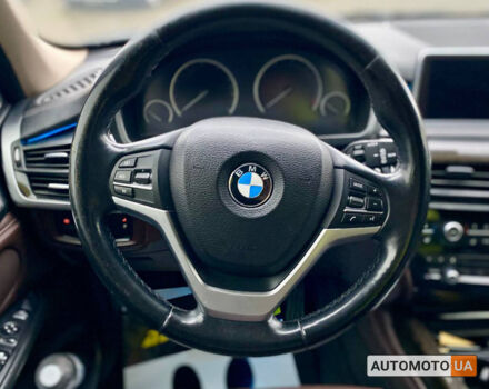 Чорний БМВ Х5, об'ємом двигуна 3 л та пробігом 258 тис. км за 24800 $, фото 14 на Automoto.ua