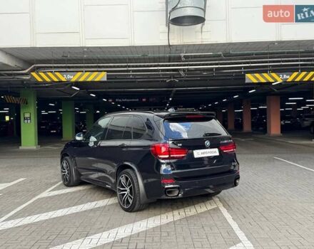 Чорний БМВ Х5, об'ємом двигуна 2.99 л та пробігом 219 тис. км за 27990 $, фото 4 на Automoto.ua