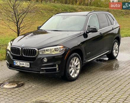 Чорний БМВ Х5, об'ємом двигуна 2.99 л та пробігом 195 тис. км за 26000 $, фото 6 на Automoto.ua