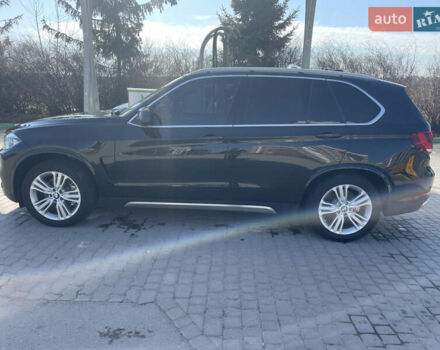 Чорний БМВ Х5, об'ємом двигуна 2.99 л та пробігом 209 тис. км за 35000 $, фото 12 на Automoto.ua