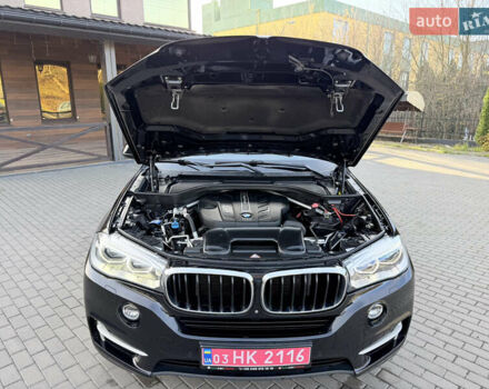 Черный БМВ Х5, объемом двигателя 2 л и пробегом 189 тыс. км за 24500 $, фото 14 на Automoto.ua