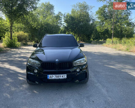 Черный БМВ Х5, объемом двигателя 2.98 л и пробегом 241 тыс. км за 23999 $, фото 1 на Automoto.ua
