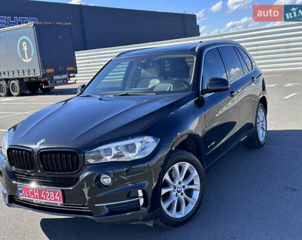 Черный БМВ Х5, объемом двигателя 3 л и пробегом 165 тыс. км за 29999 $, фото 57 на Automoto.ua