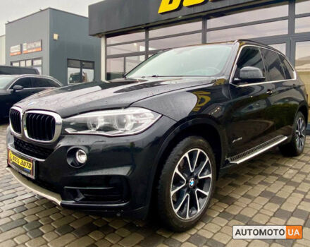 Чорний БМВ Х5, об'ємом двигуна 3 л та пробігом 258 тис. км за 24800 $, фото 2 на Automoto.ua