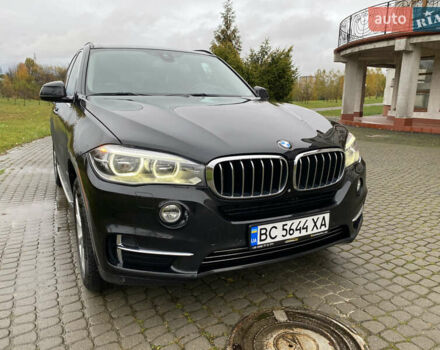 Чорний БМВ Х5, об'ємом двигуна 2.99 л та пробігом 195 тис. км за 26000 $, фото 4 на Automoto.ua