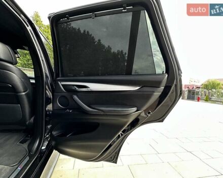 Чорний БМВ Х5, об'ємом двигуна 2.99 л та пробігом 206 тис. км за 39800 $, фото 92 на Automoto.ua