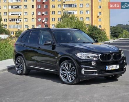 Чорний БМВ Х5, об'ємом двигуна 2 л та пробігом 198 тис. км за 23000 $, фото 33 на Automoto.ua
