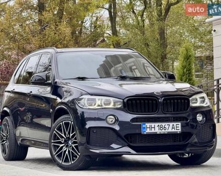 Черный БМВ Х5, объемом двигателя 2.98 л и пробегом 202 тыс. км за 23900 $, фото 22 на Automoto.ua