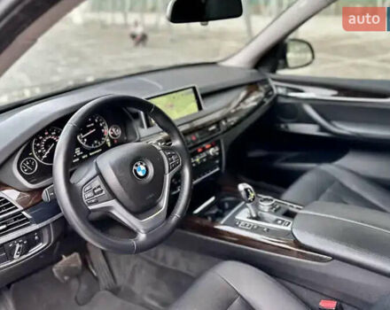 Черный БМВ Х5, объемом двигателя 2.98 л и пробегом 143 тыс. км за 27100 $, фото 4 на Automoto.ua