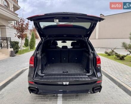 Черный БМВ Х5, объемом двигателя 2.98 л и пробегом 202 тыс. км за 23900 $, фото 82 на Automoto.ua