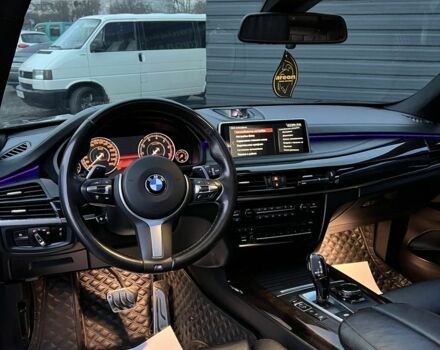 Чорний БМВ Х5, об'ємом двигуна 4.4 л та пробігом 155 тис. км за 26000 $, фото 12 на Automoto.ua