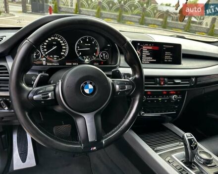 Чорний БМВ Х5, об'ємом двигуна 2.99 л та пробігом 206 тис. км за 39800 $, фото 120 на Automoto.ua
