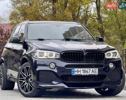 Черный БМВ Х5, объемом двигателя 2.98 л и пробегом 202 тыс. км за 23900 $, фото 17 на Automoto.ua