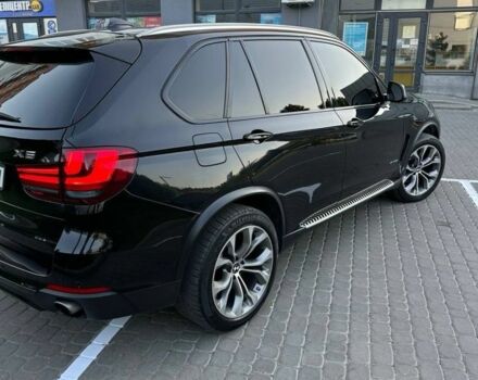 Черный БМВ Х5, объемом двигателя 3 л и пробегом 260 тыс. км за 27500 $, фото 6 на Automoto.ua