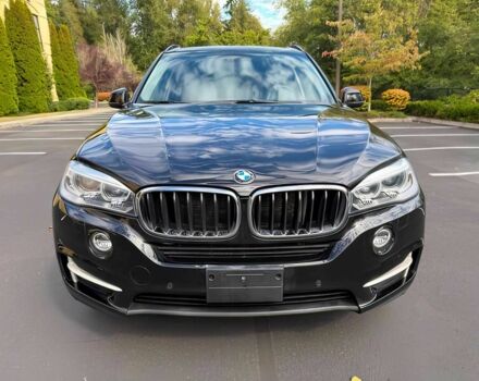 Черный БМВ Х5, объемом двигателя 3 л и пробегом 82 тыс. км за 13650 $, фото 1 на Automoto.ua
