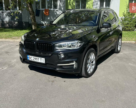 Черный БМВ Х5, объемом двигателя 2.99 л и пробегом 245 тыс. км за 29300 $, фото 8 на Automoto.ua