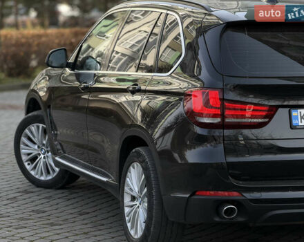 Черный БМВ Х5, объемом двигателя 3 л и пробегом 265 тыс. км за 28800 $, фото 21 на Automoto.ua