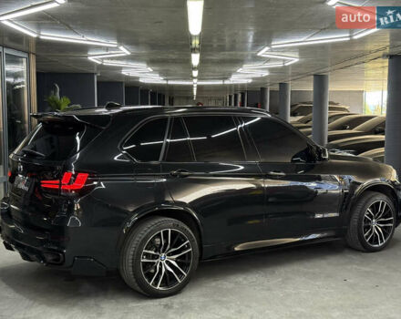 Черный БМВ Х5, объемом двигателя 2.98 л и пробегом 216 тыс. км за 23900 $, фото 13 на Automoto.ua