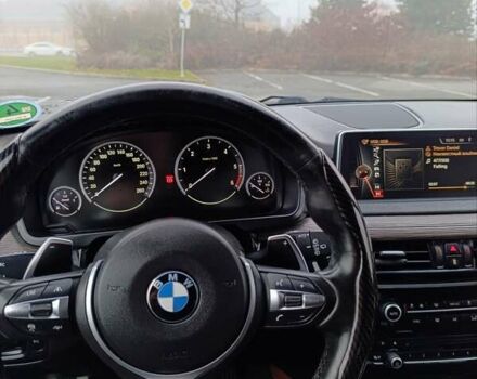 Черный БМВ Х5, объемом двигателя 3 л и пробегом 248 тыс. км за 23600 $, фото 16 на Automoto.ua