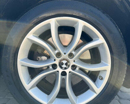 Чорний БМВ Х5, об'ємом двигуна 3 л та пробігом 227 тис. км за 28900 $, фото 8 на Automoto.ua