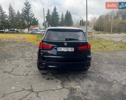 Чорний БМВ Х5, об'ємом двигуна 2.99 л та пробігом 230 тис. км за 33500 $, фото 5 на Automoto.ua