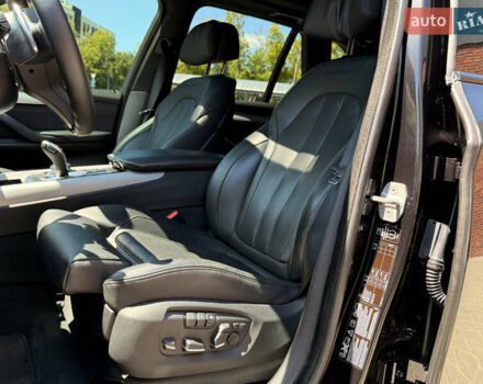 Черный БМВ Х5, объемом двигателя 3 л и пробегом 130 тыс. км за 39500 $, фото 26 на Automoto.ua