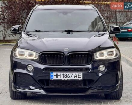 Черный БМВ Х5, объемом двигателя 2.98 л и пробегом 202 тыс. км за 23900 $, фото 1 на Automoto.ua