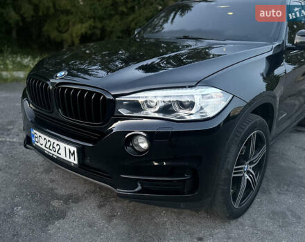 Черный БМВ Х5, объемом двигателя 2.99 л и пробегом 213 тыс. км за 25500 $, фото 27 на Automoto.ua