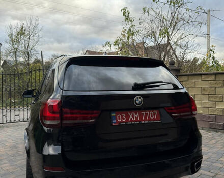 Черный БМВ Х5, объемом двигателя 3 л и пробегом 187 тыс. км за 28560 $, фото 38 на Automoto.ua