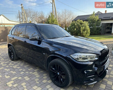 Черный БМВ Х5, объемом двигателя 2.99 л и пробегом 172 тыс. км за 40000 $, фото 2 на Automoto.ua