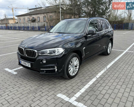 БМВ Х5 2014 в Тернополе на Automoto.ua Черный БМВ Х5, объемом двигателя 2.99 л и пробегом 219 тыс. км за 28900 $, фото 11 на Automoto.ua