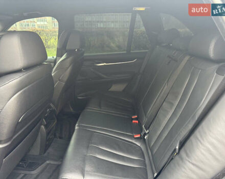 Чорний БМВ Х5, об'ємом двигуна 2.99 л та пробігом 159 тис. км за 33000 $, фото 14 на Automoto.ua