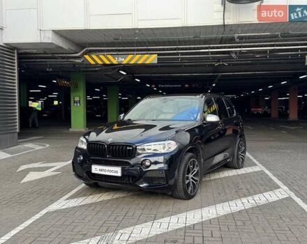 Чорний БМВ Х5, об'ємом двигуна 2.99 л та пробігом 219 тис. км за 27990 $, фото 3 на Automoto.ua