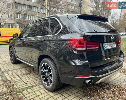 Черный БМВ Х5, объемом двигателя 3 л и пробегом 235 тыс. км за 17995 $, фото 15 на Automoto.ua